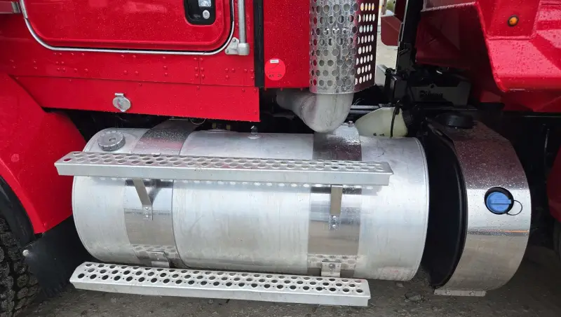 2019 Kenworth T800 photo 9