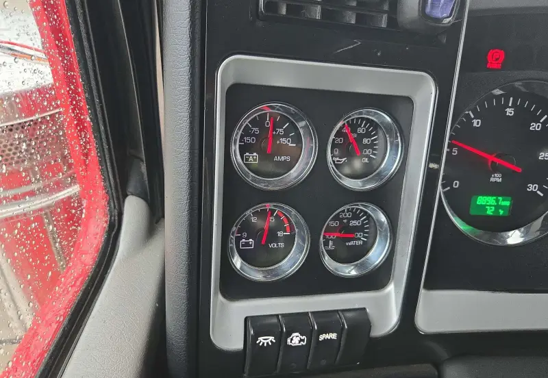 2019 Kenworth T800 photo 50