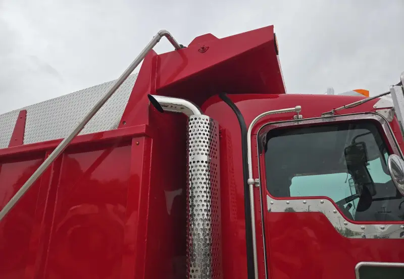 2019 Kenworth T800 photo 25