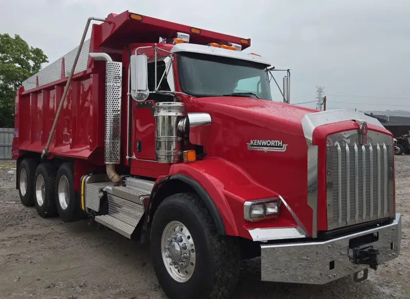 2019 Kenworth T800 photo 3