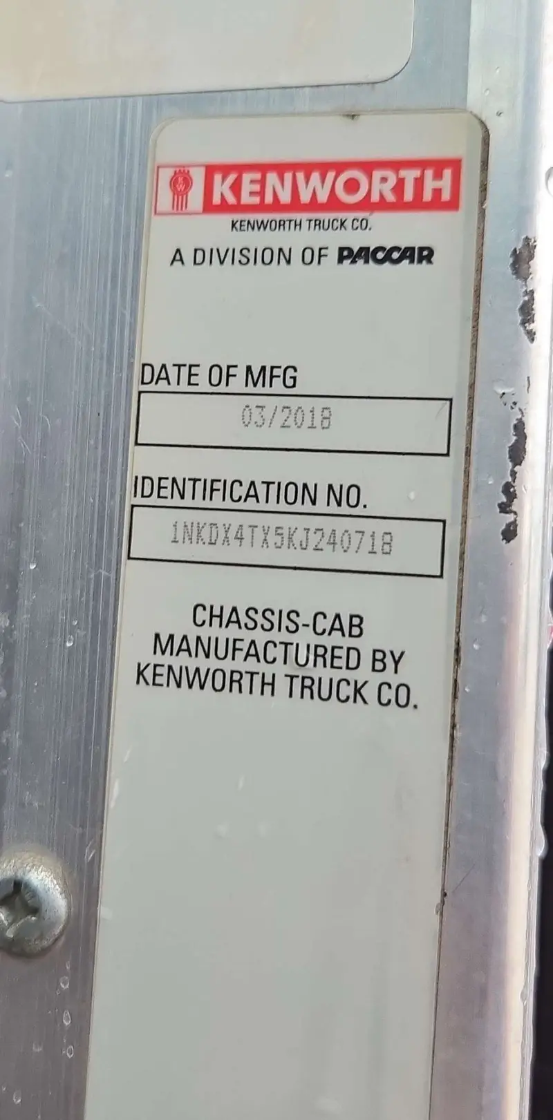 2019 Kenworth T800 photo 101