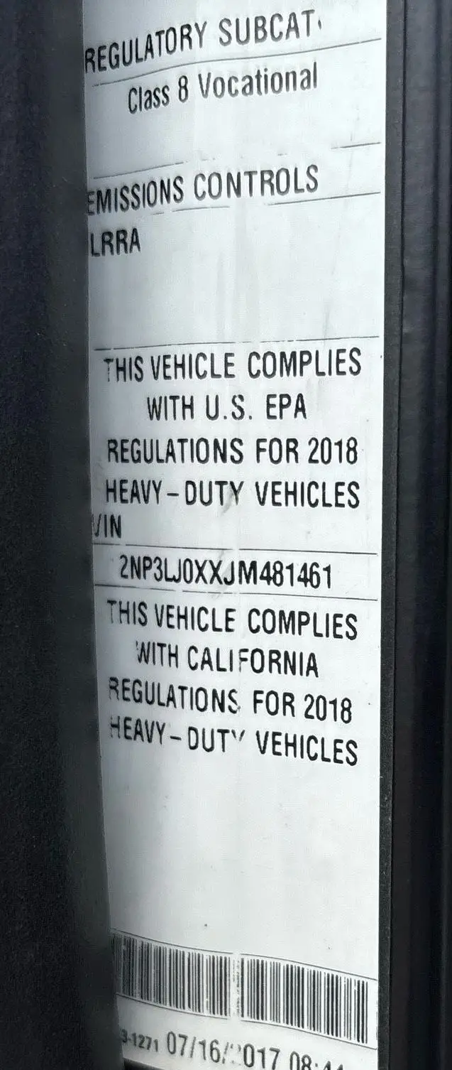 2018 Peterbilt 348 photo 72