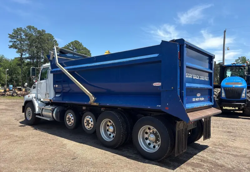2023 Western Star 4700 photo 7