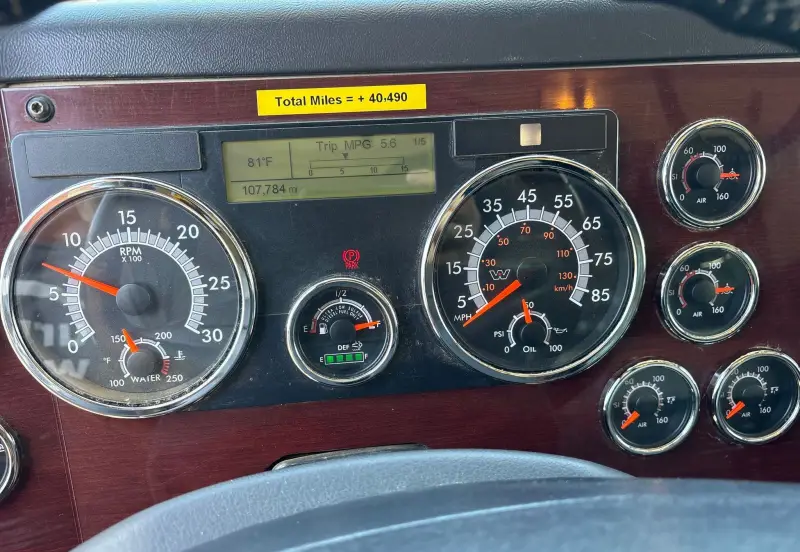 2023 Western Star 4700 photo 38