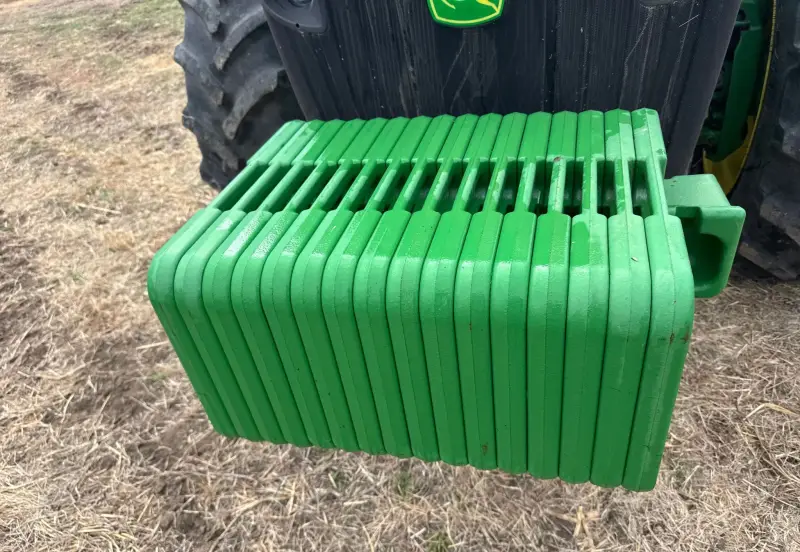 2012 John Deere 8285R photo 14