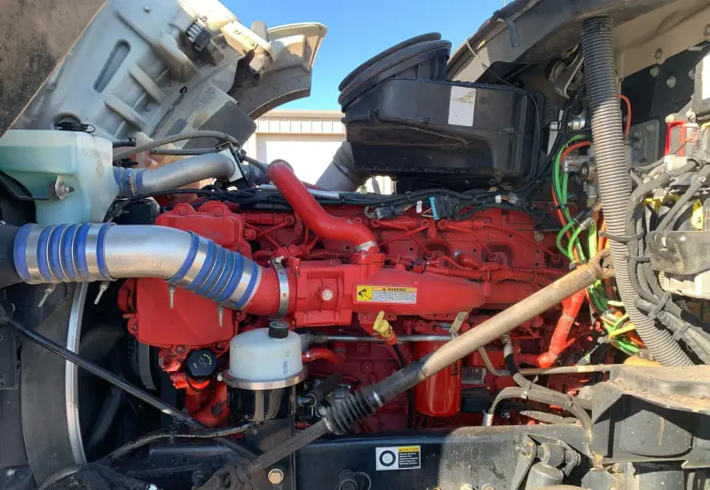 2016 Kenworth T880 photo 60