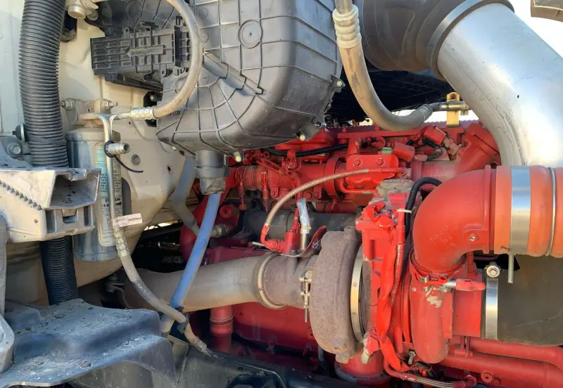 2016 Kenworth T880 photo 56