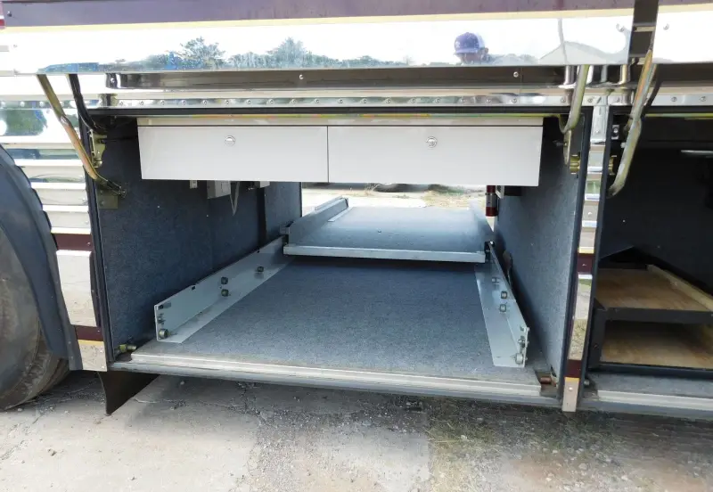 1998 Prevost XL45 photo 34