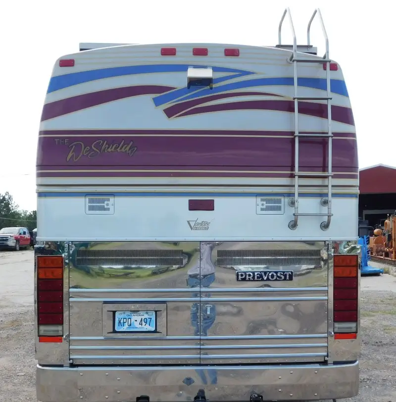 1998 Prevost XL45 photo 6