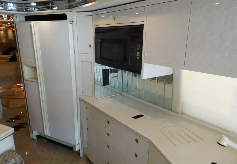 1998 Prevost XL45 photo 59