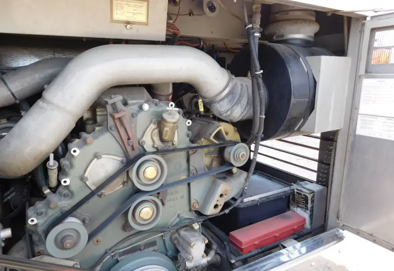 1998 Prevost XL45 photo 127