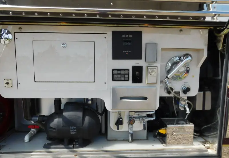 1998 Prevost XL45 photo 119