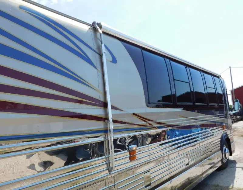 1998 Prevost XL45 photo 10