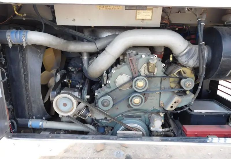 1998 Prevost XL45 photo 125