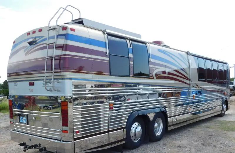 1998 Prevost XL45 photo 5