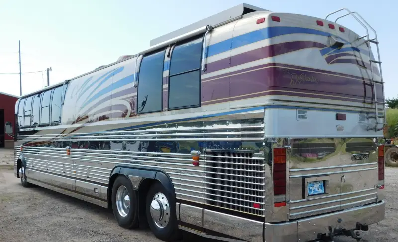 1998 Prevost XL45 photo 7