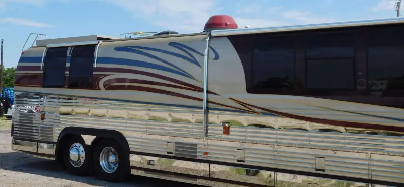 1998 Prevost XL45 photo 9