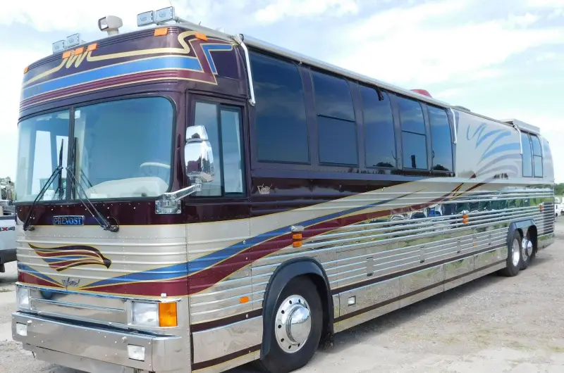 1998 Prevost XL45 photo 1