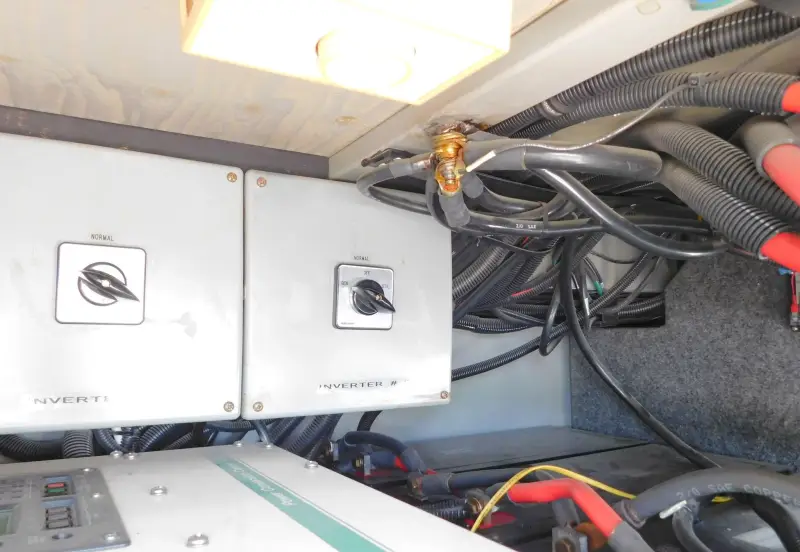 1998 Prevost XL45 photo 118
