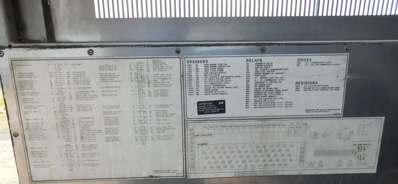 1998 Prevost XL45 photo 130