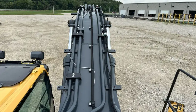2017 John Deere 470G LC photo 49