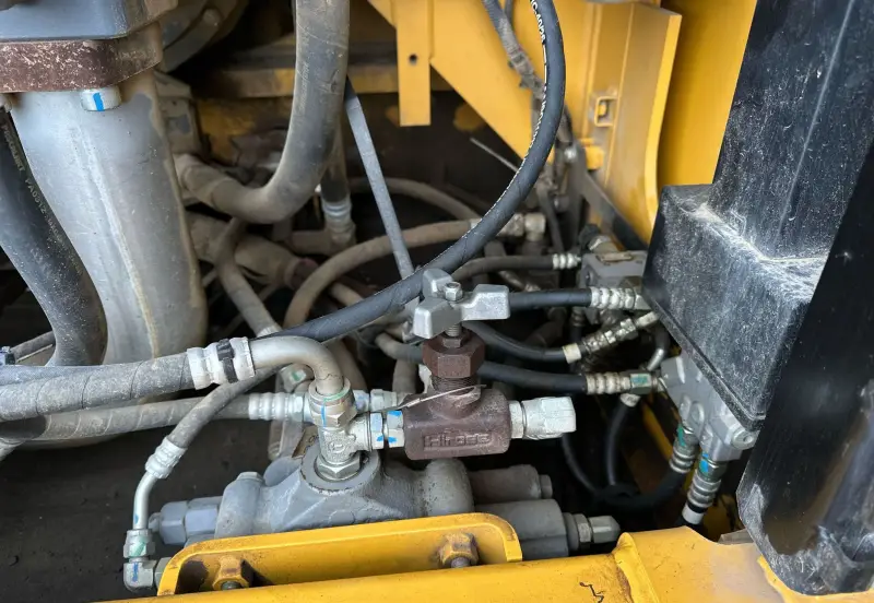 2017 John Deere 470G LC photo 43