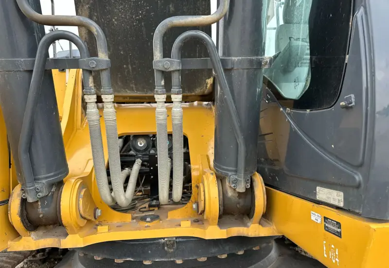 2017 John Deere 470G LC photo 11