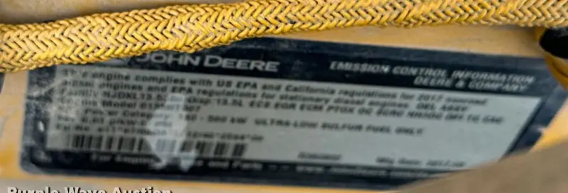 2017 John Deere 470G LC photo 73