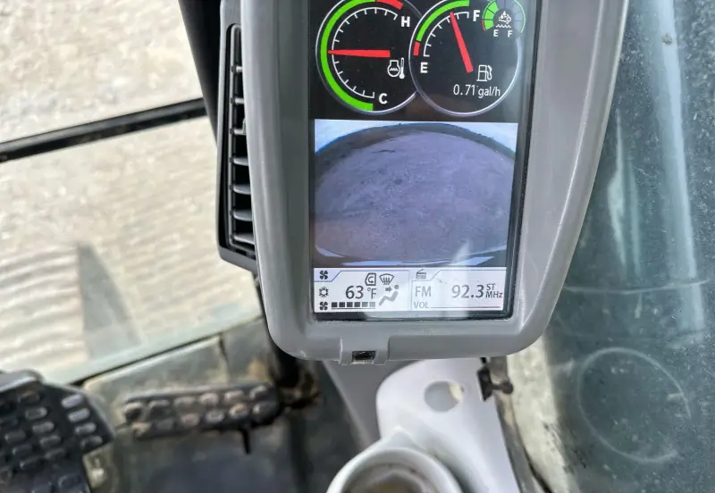 2017 John Deere 470G LC photo 61