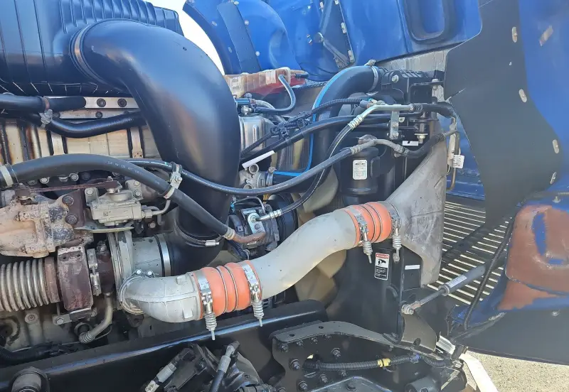 2016 Freightliner Coronado 122SD photo 63