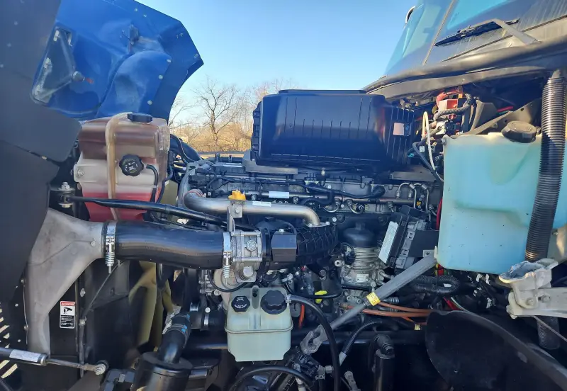 2016 Freightliner Coronado 122SD photo 57