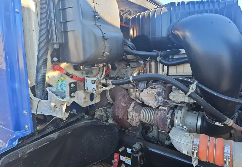2016 Freightliner Coronado 122SD photo 62