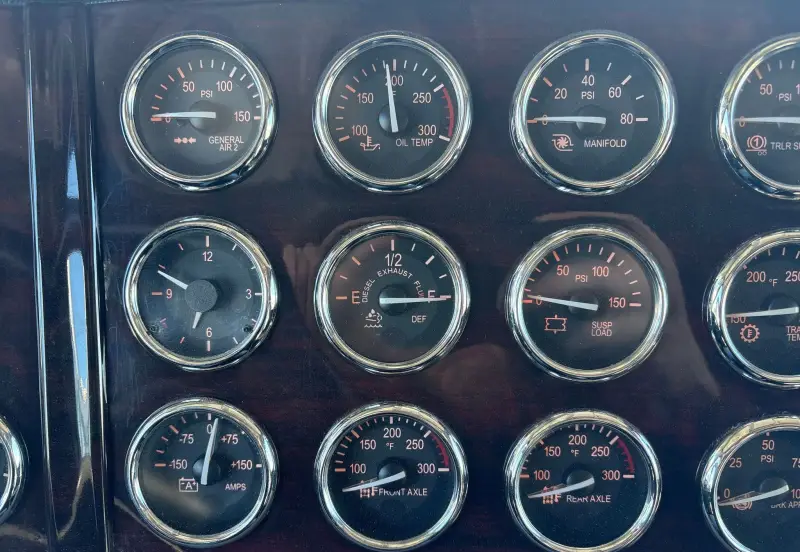 2022 Peterbilt 389 photo 102