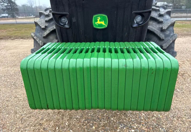 2011 John Deere 8335R photo 13
