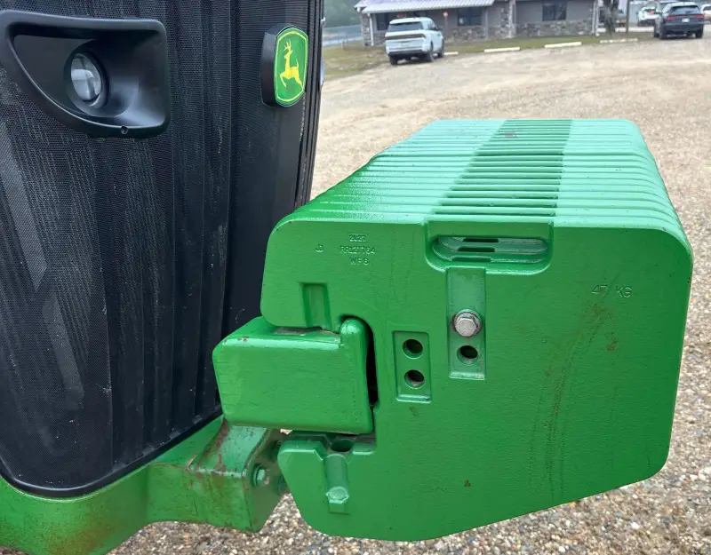 2011 John Deere 8335R photo 14