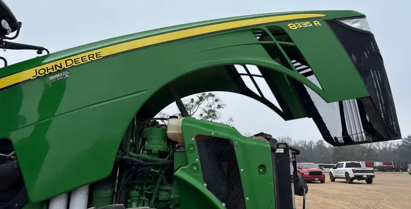 2011 John Deere 8335R photo 58