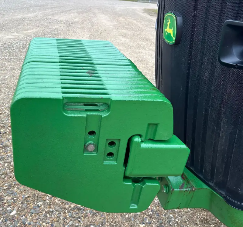 2011 John Deere 8335R photo 12