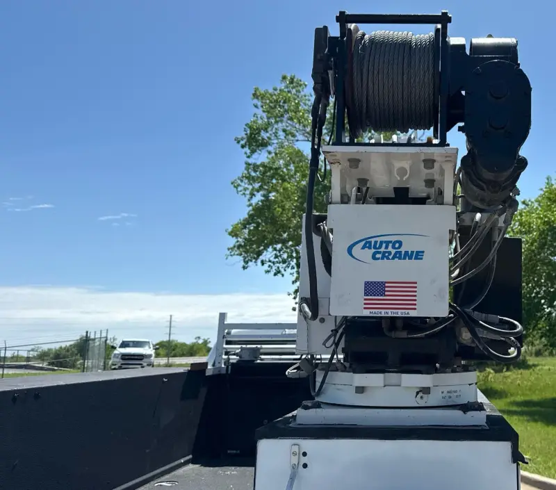 2019 Ford F550 Super Duty photo 47