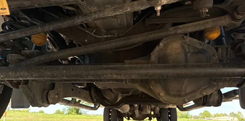 2019 Ford F550 Super Duty photo 53
