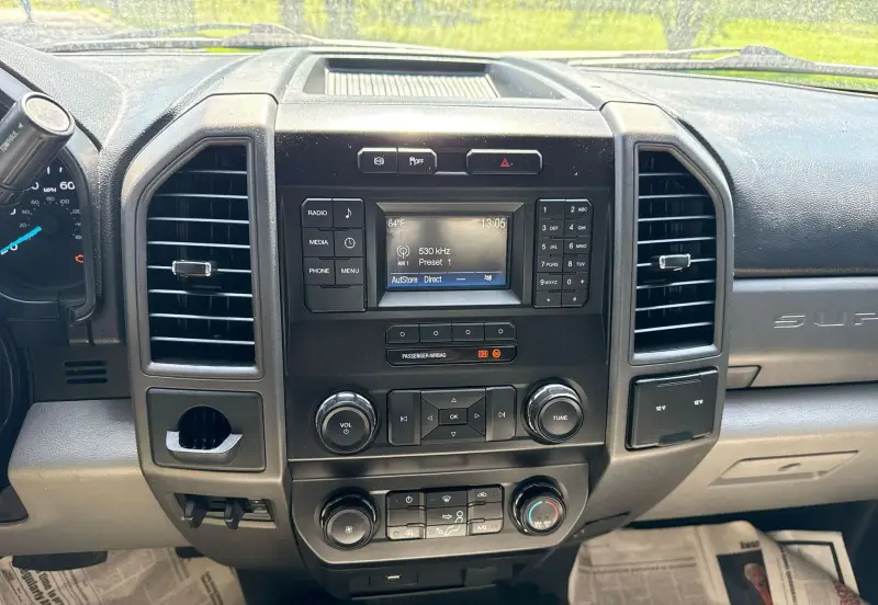 2019 Ford F550 Super Duty photo 66