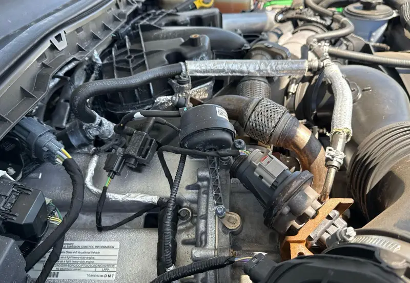 2019 Ford F550 Super Duty photo 89
