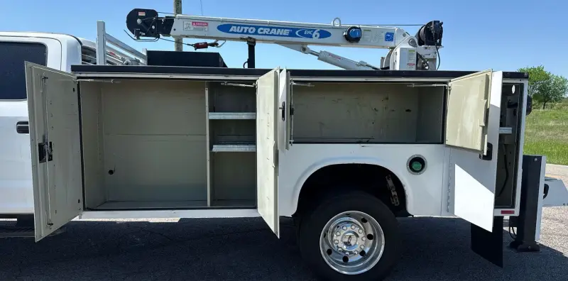 2019 Ford F550 Super Duty photo 10