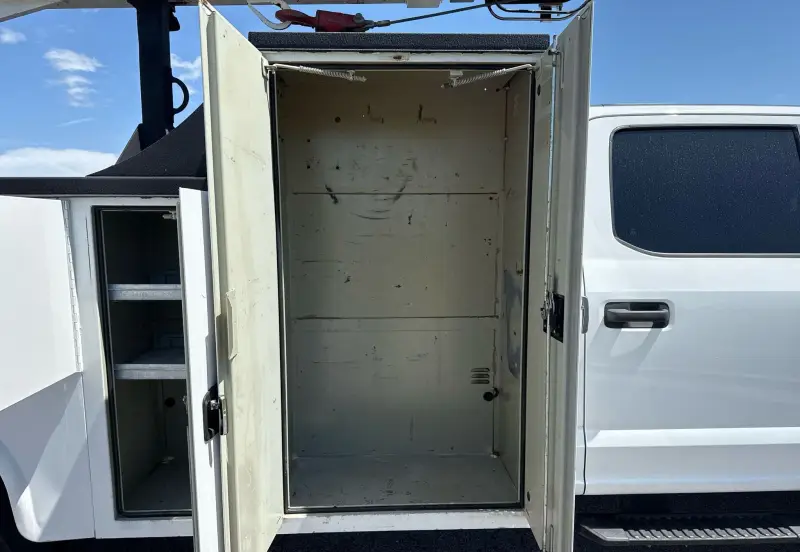 2019 Ford F550 Super Duty photo 22