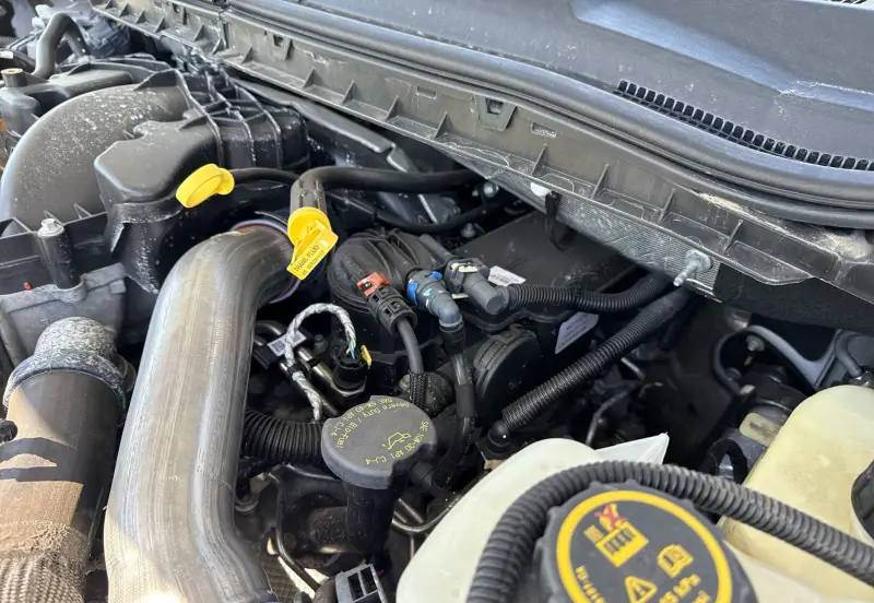 2019 Ford F550 Super Duty photo 91