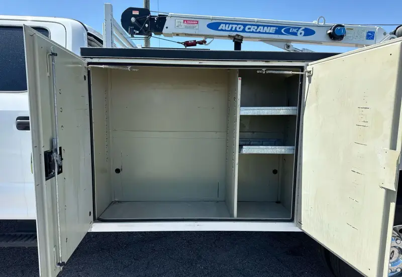 2019 Ford F550 Super Duty photo 11