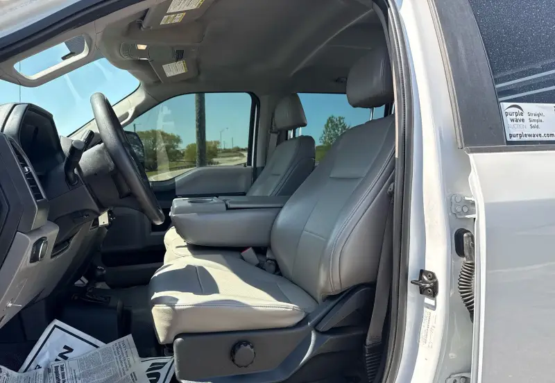 2019 Ford F550 Super Duty photo 58