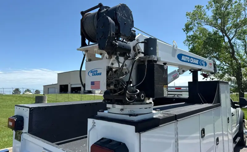 2019 Ford F550 Super Duty photo 46