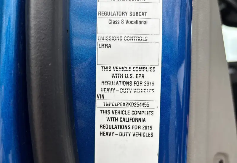 2019 Peterbilt 567 photo 96