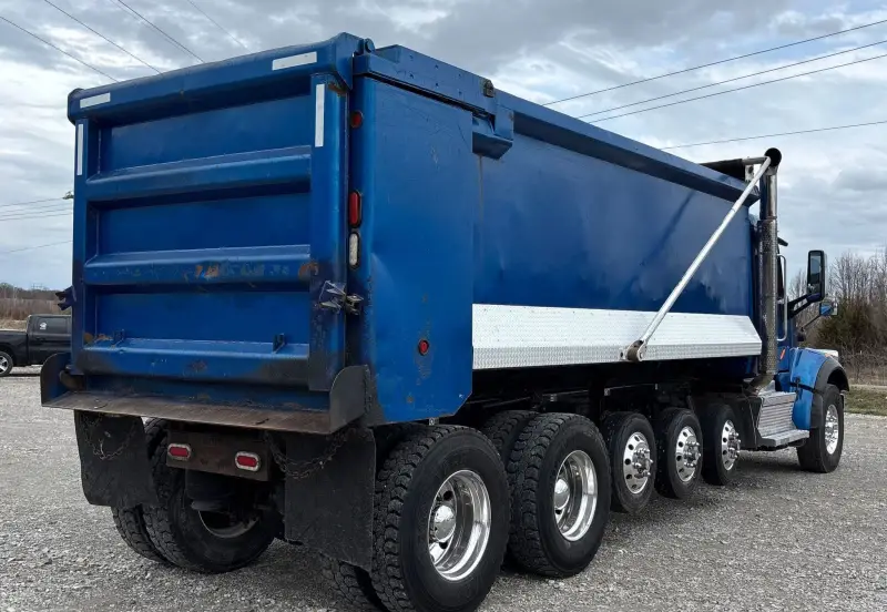 2019 Peterbilt 567 photo 5