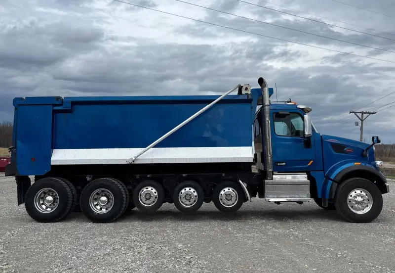 2019 Peterbilt 567 photo 4